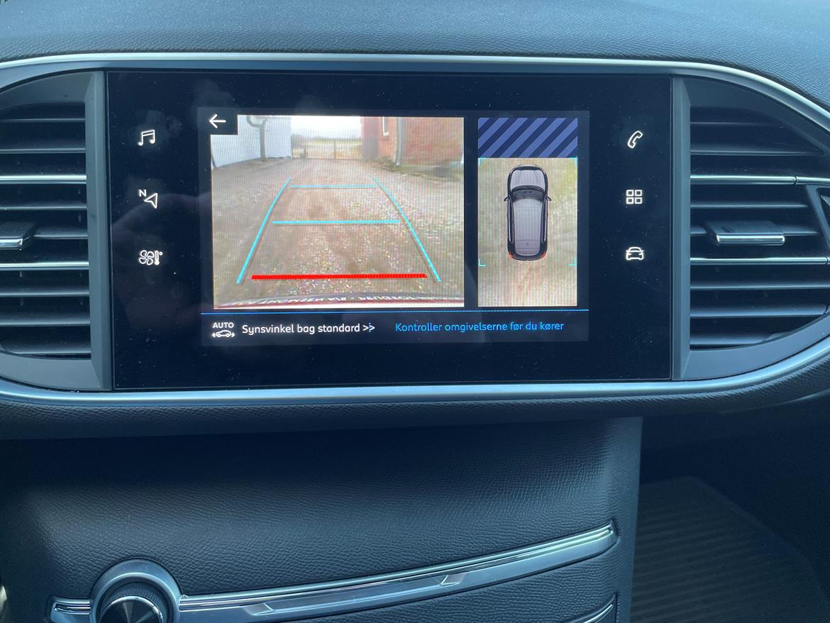 Peugeot 308 Allure Grand billede 13