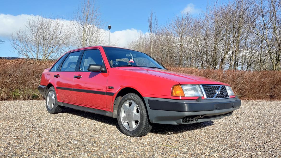 Volvo 440 GL billede 1