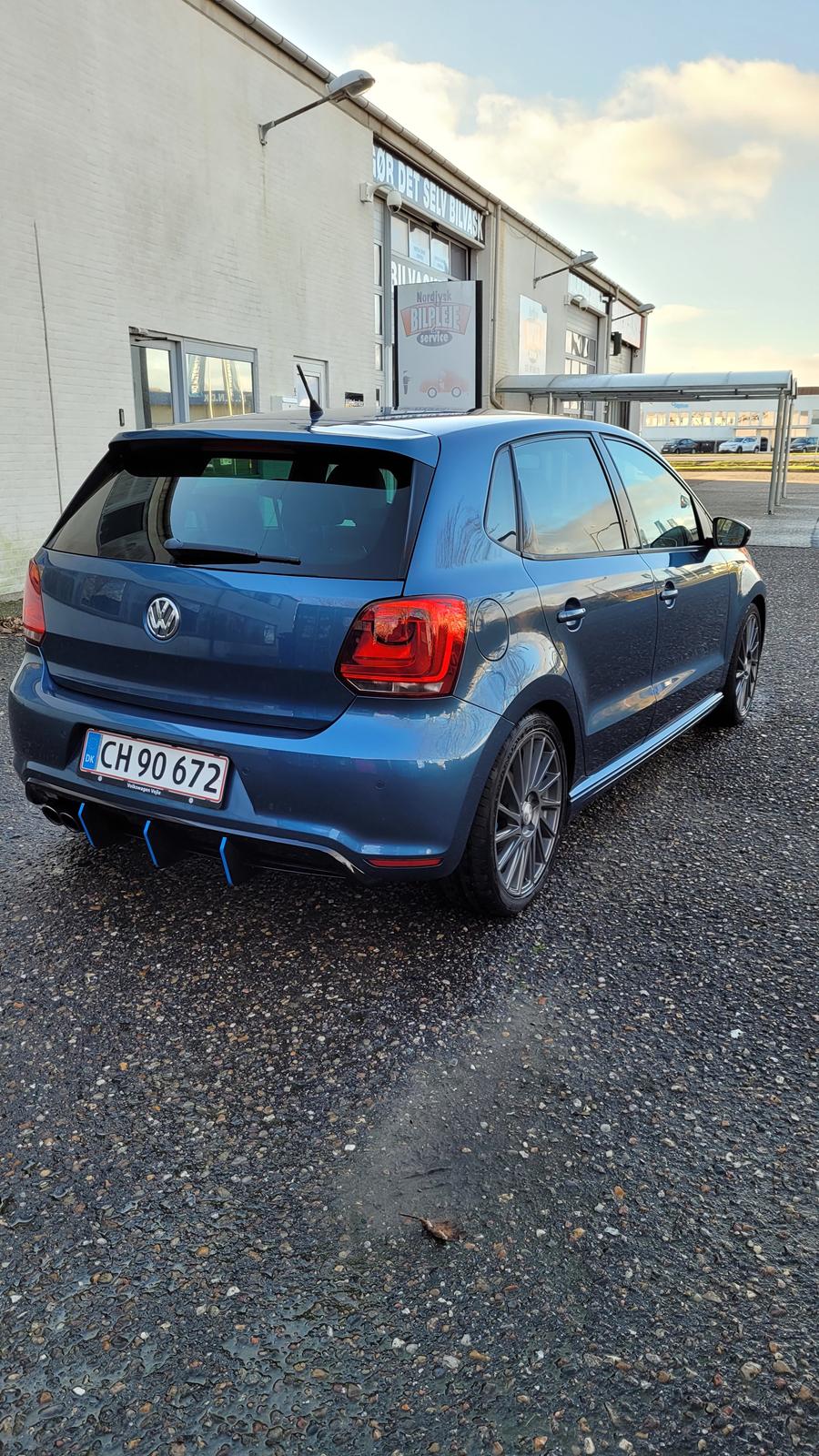 VW Polo Blue GT 140 HK DSG7 billede 2