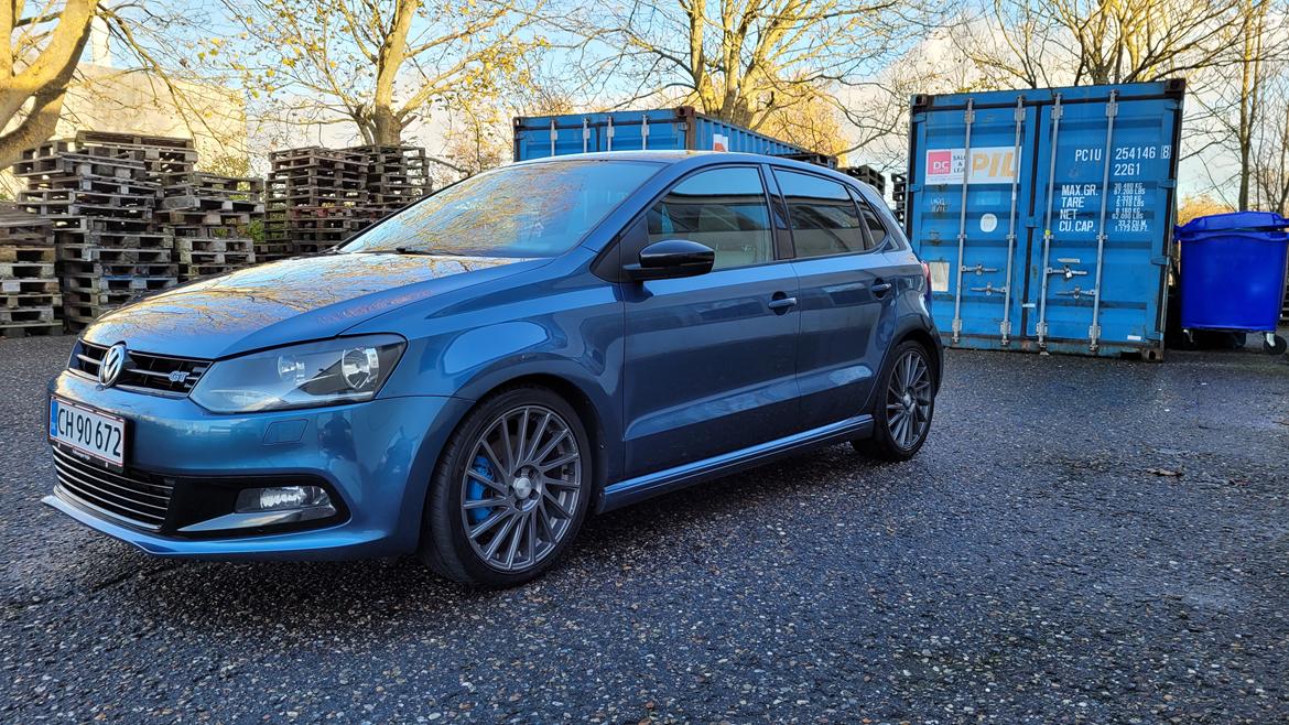 VW Polo Blue GT 140 HK DSG7 billede 1