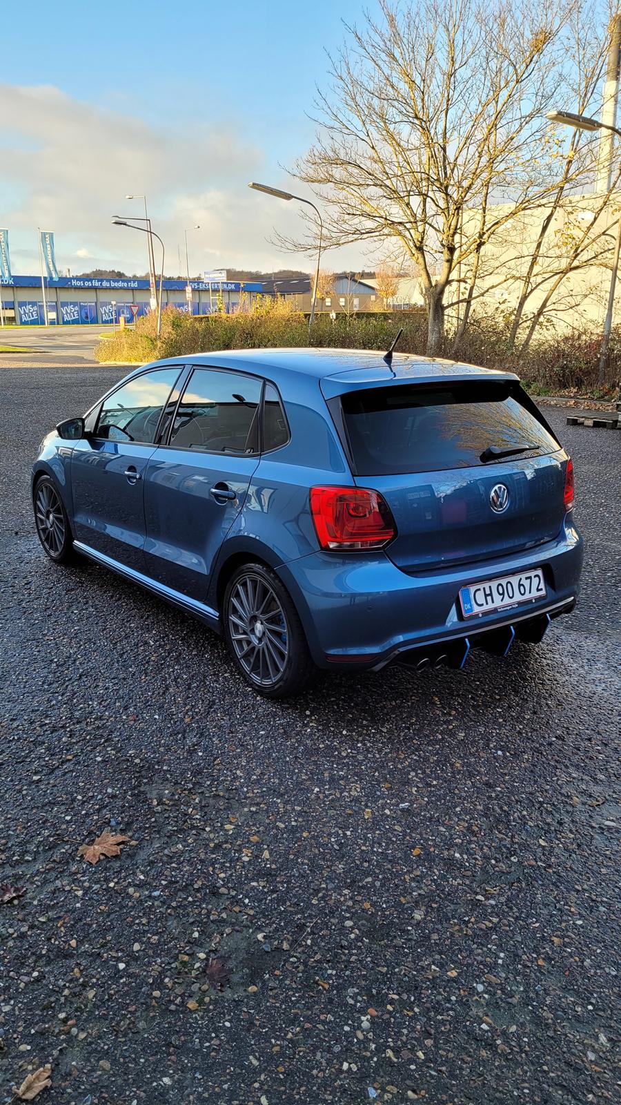 VW Polo Blue GT 140 HK DSG7 billede 3