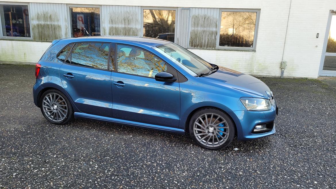 VW Polo Blue GT 140 HK DSG7 billede 4