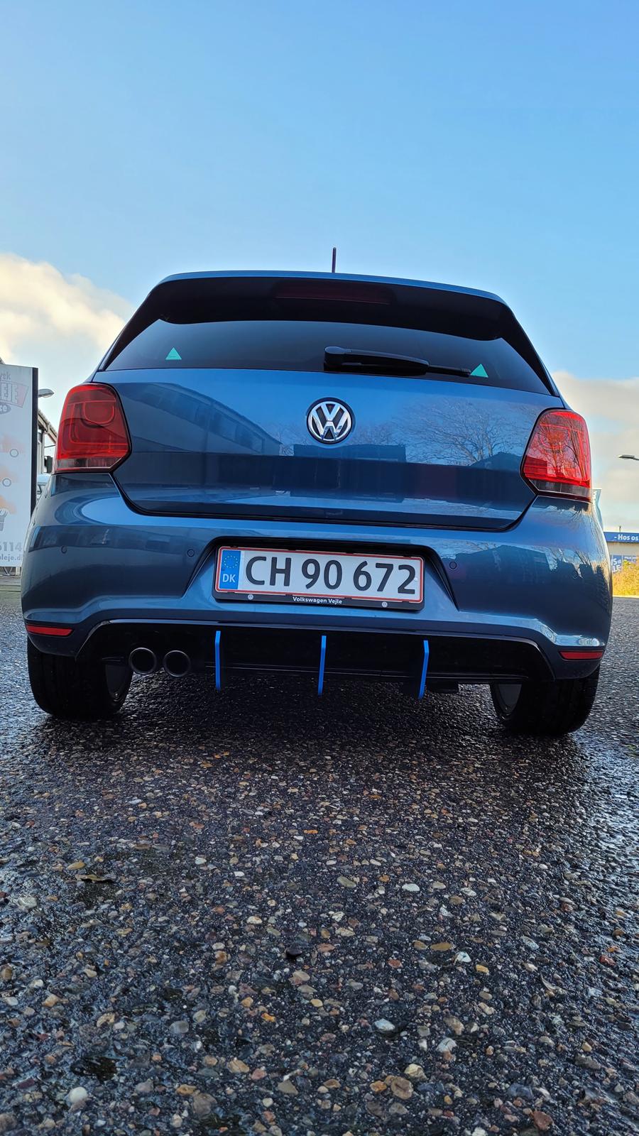 VW Polo Blue GT 140 HK DSG7 billede 5