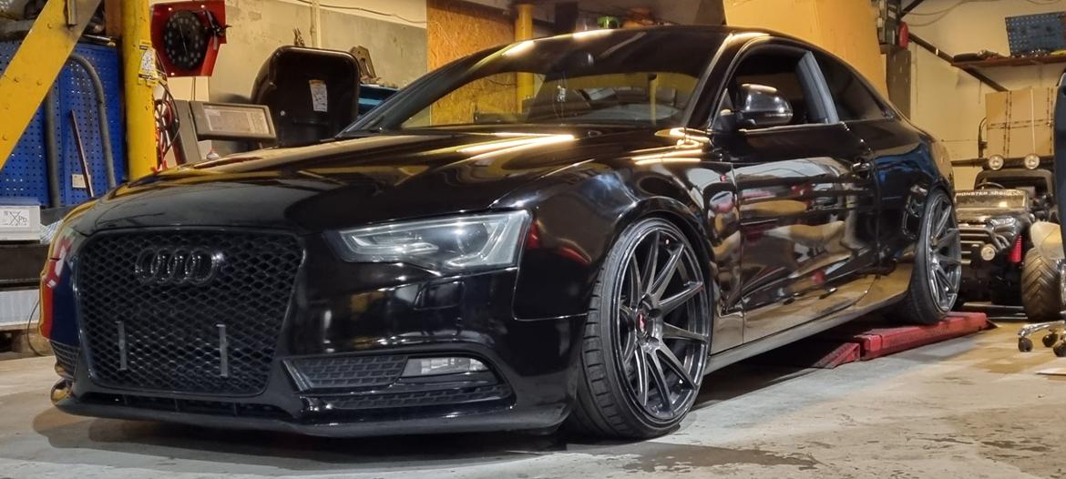 Audi A5 coupe Solgt  billede 5