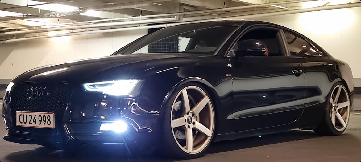 Audi A5 coupe Solgt  billede 7