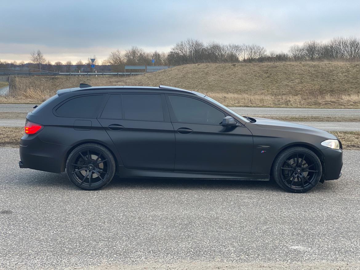 BMW 530xd billede 1