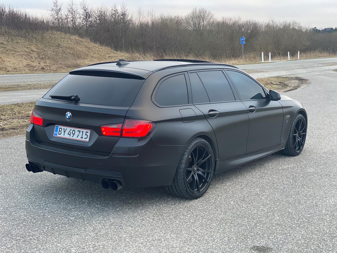 BMW 530xd billede 5