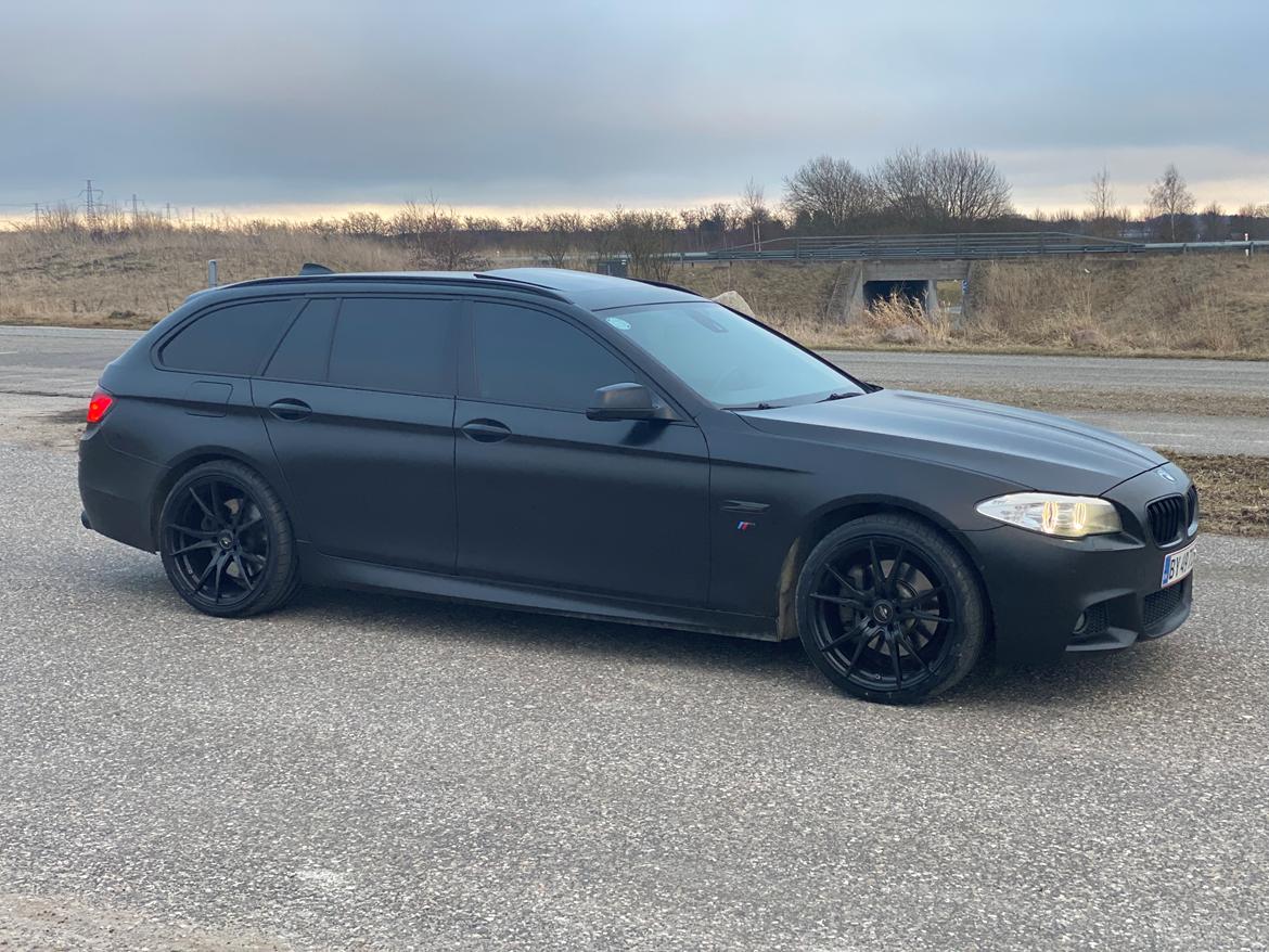 BMW 530xd billede 7