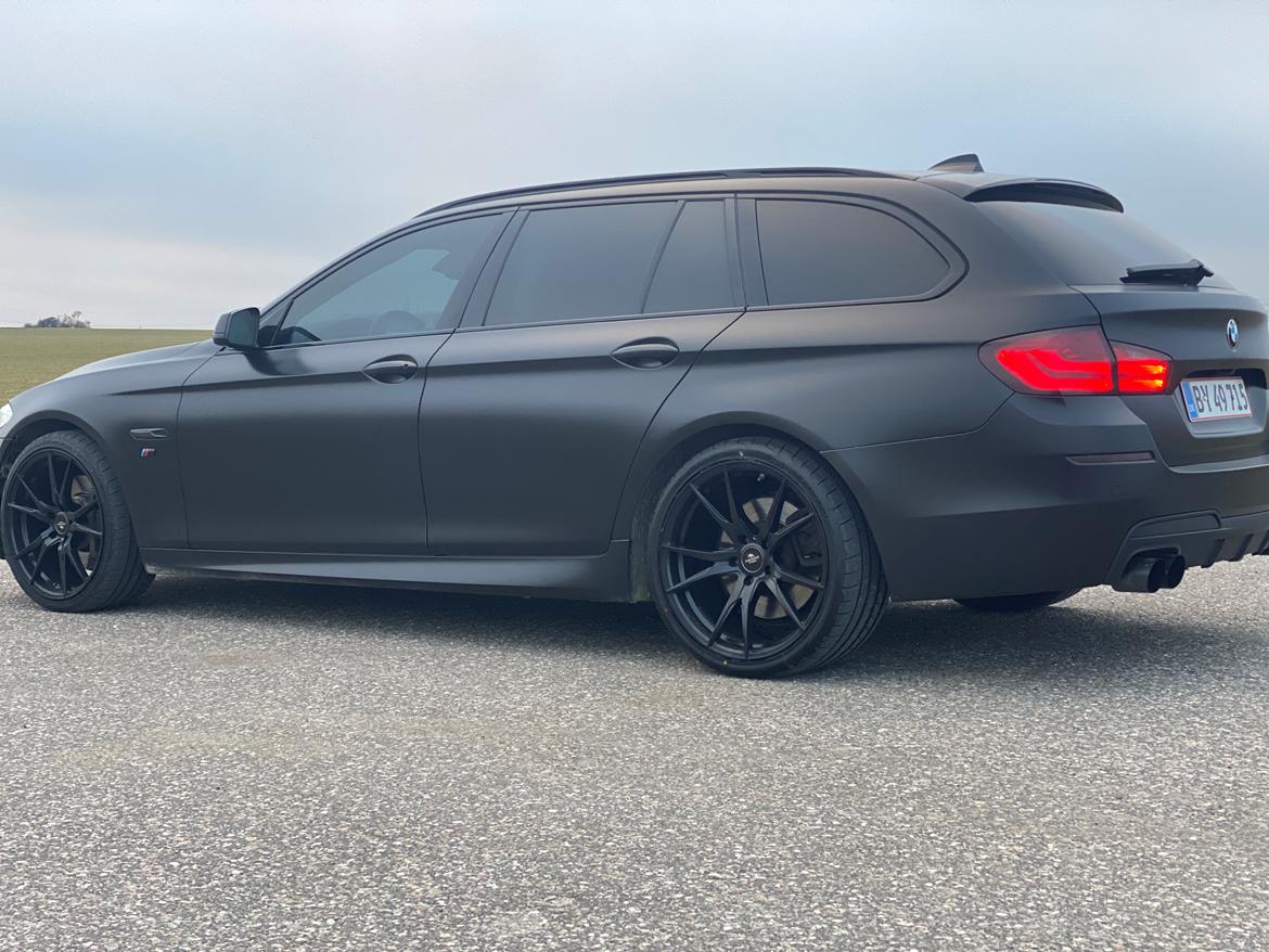 BMW 530xd billede 8