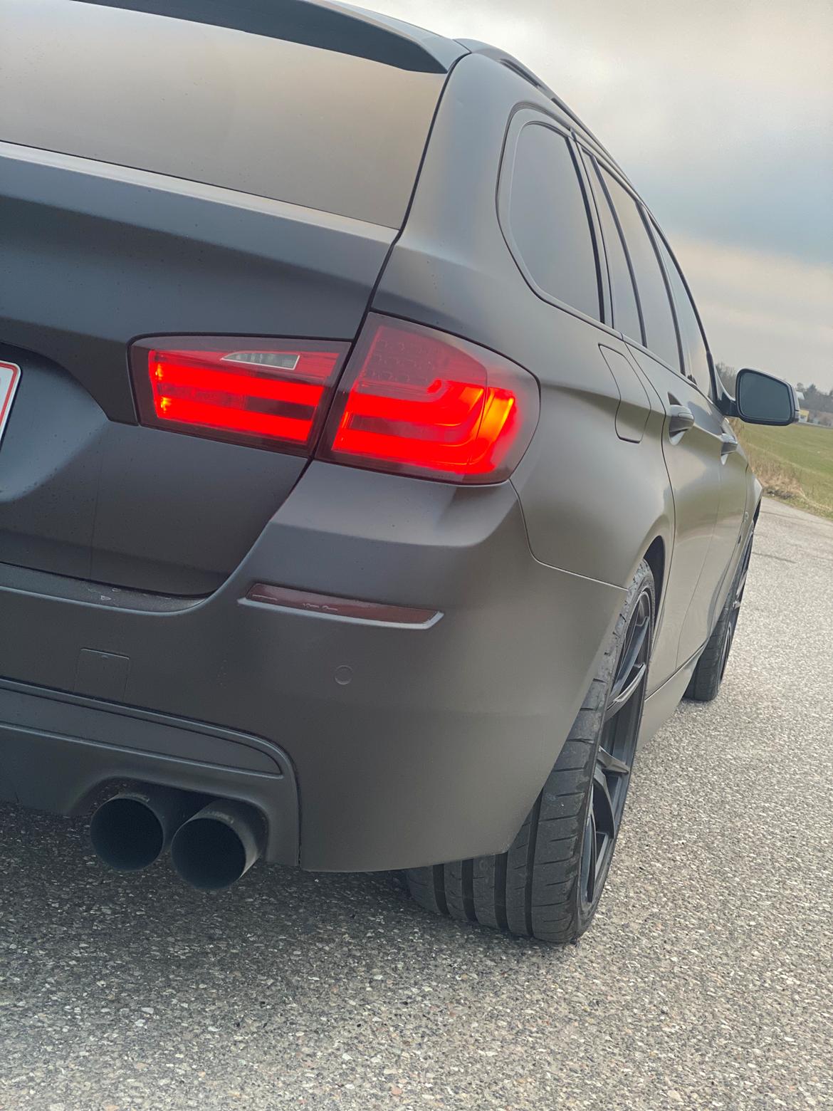 BMW 530xd billede 10