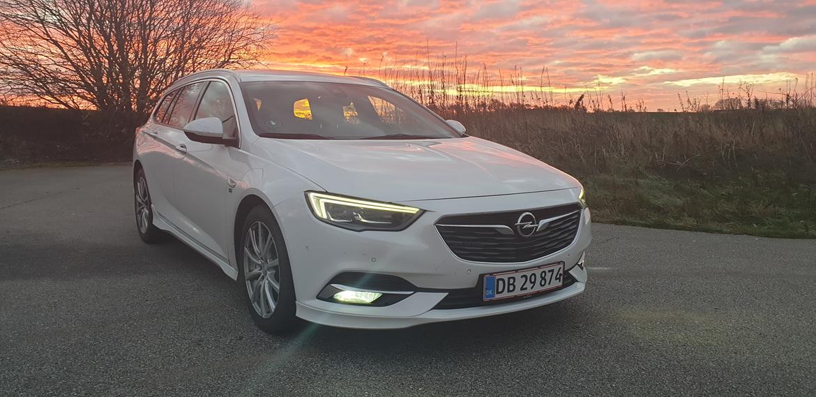 Opel Insignia Sport  Tourer OPC LINE billede 12