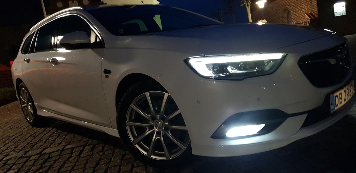Opel Insignia Sport  Tourer OPC LINE billede 13