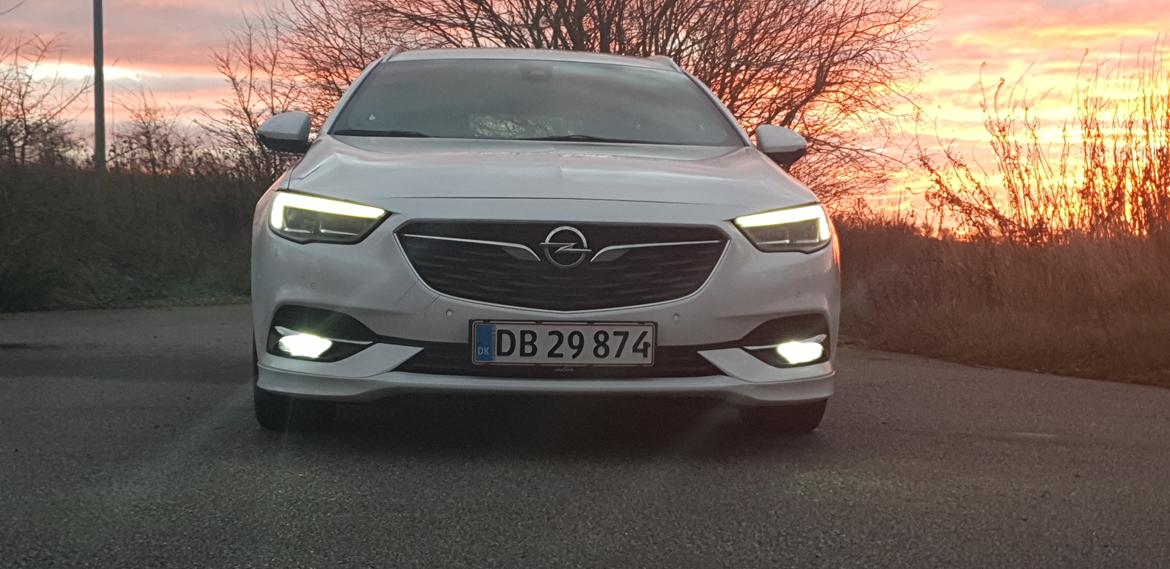 Opel Insignia Sport  Tourer OPC LINE billede 14