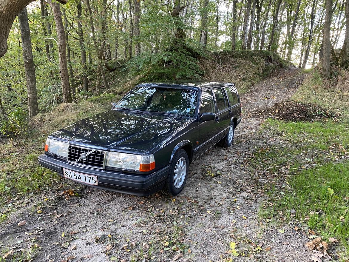 Volvo 940 billede 2