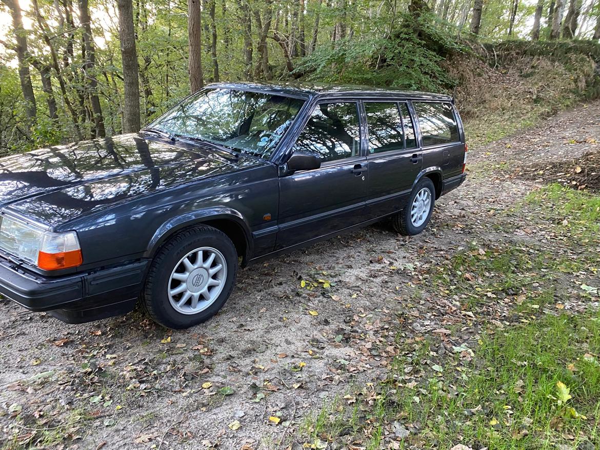 Volvo 940 billede 3