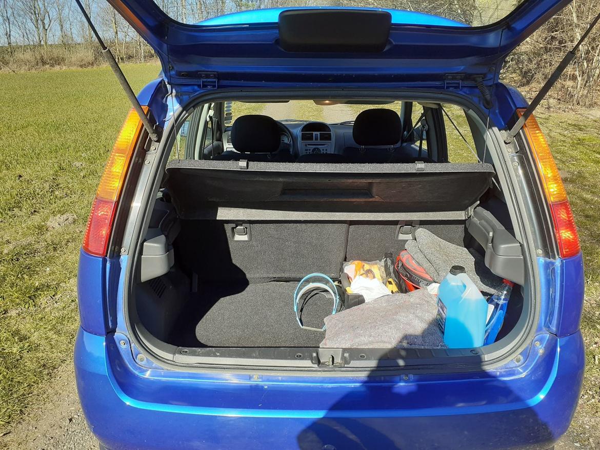 Suzuki Ignis billede 9