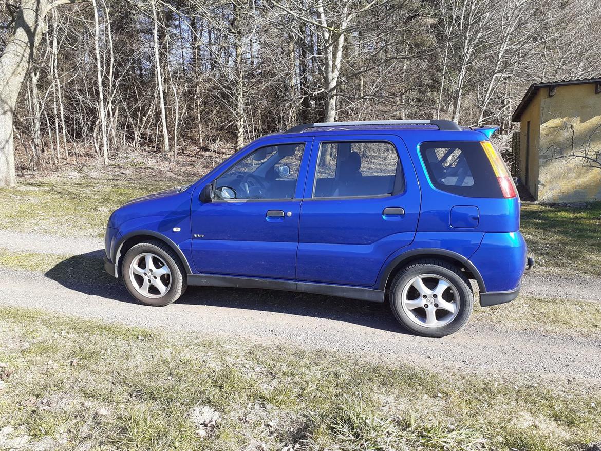 Suzuki Ignis billede 3