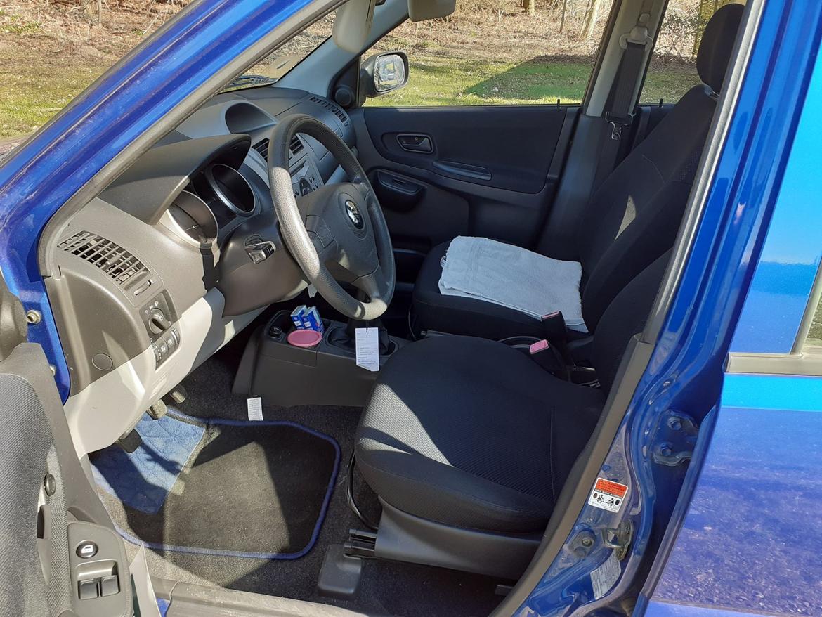 Suzuki Ignis billede 7