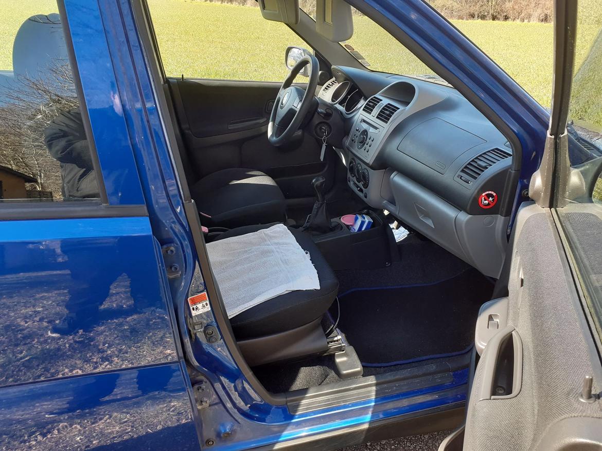 Suzuki Ignis billede 11
