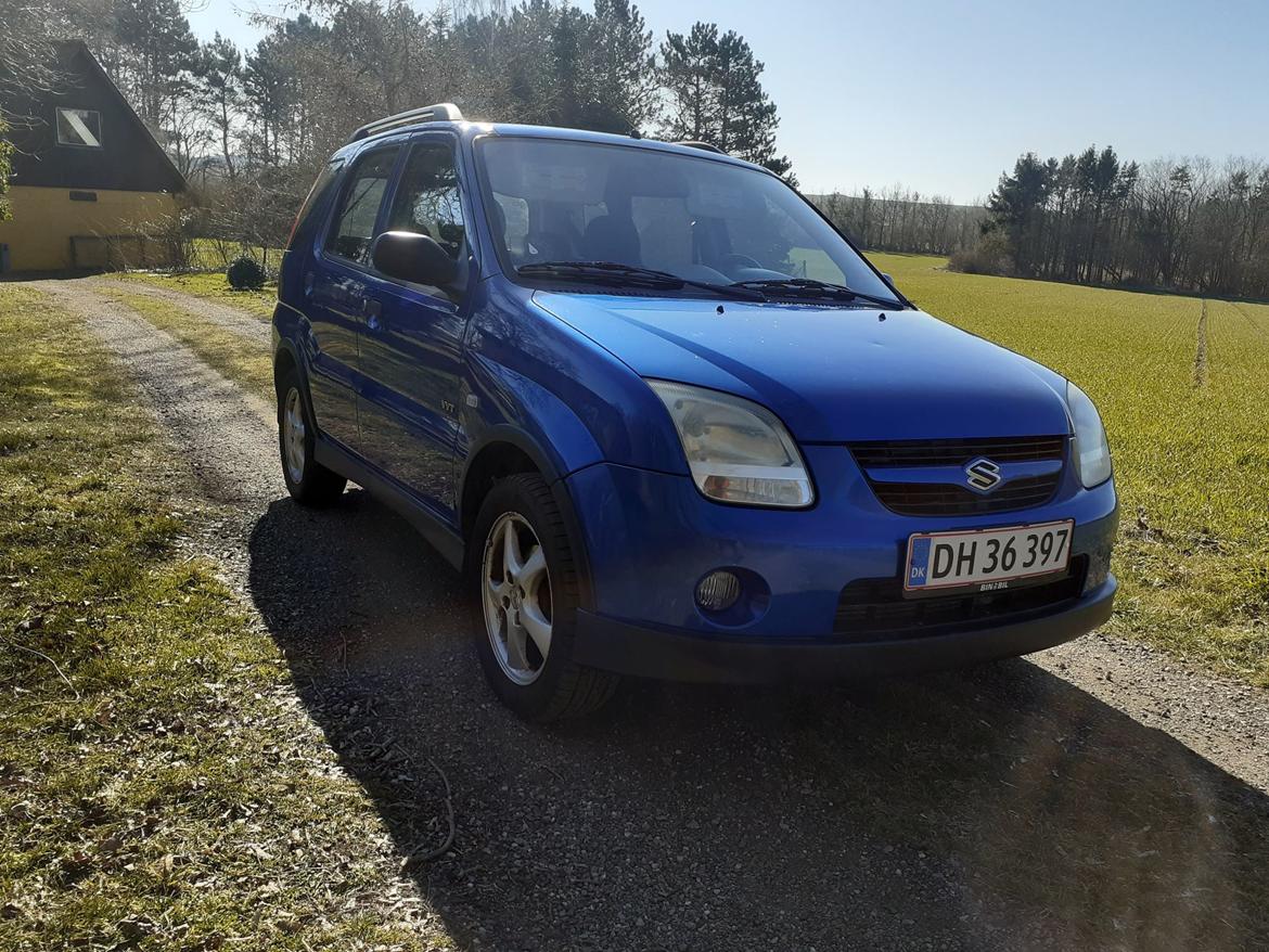 Suzuki Ignis billede 1