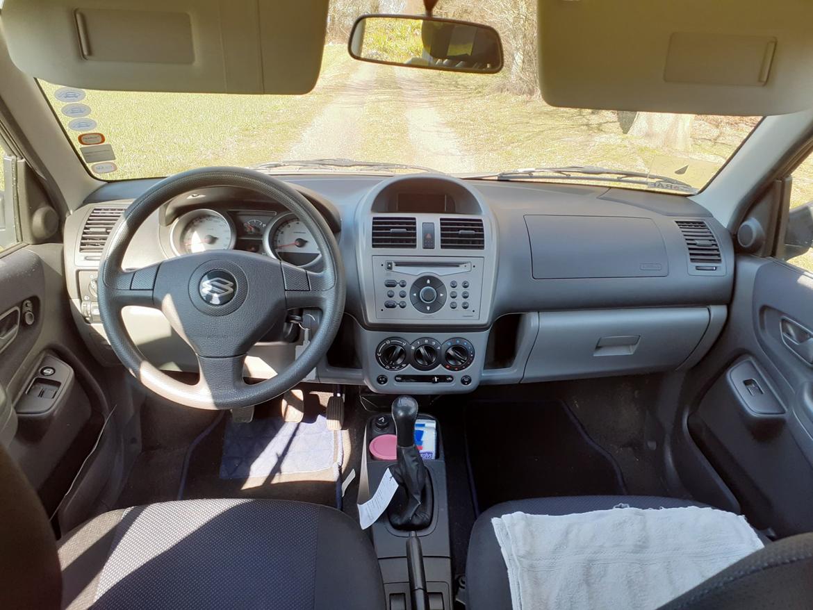 Suzuki Ignis billede 12