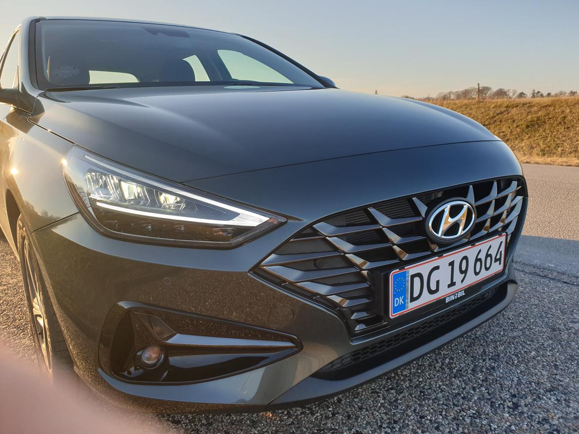 Hyundai i30 Advanced facelift 2022 billede 1