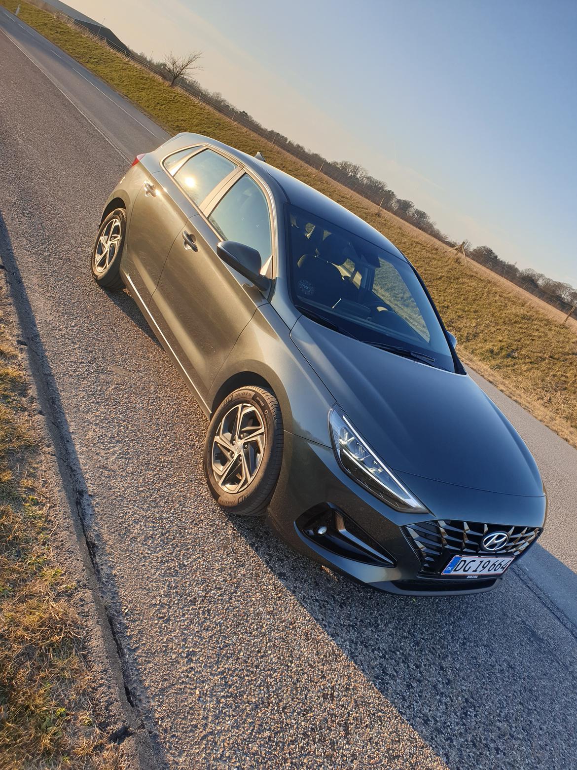 Hyundai i30 Advanced facelift 2022 billede 2