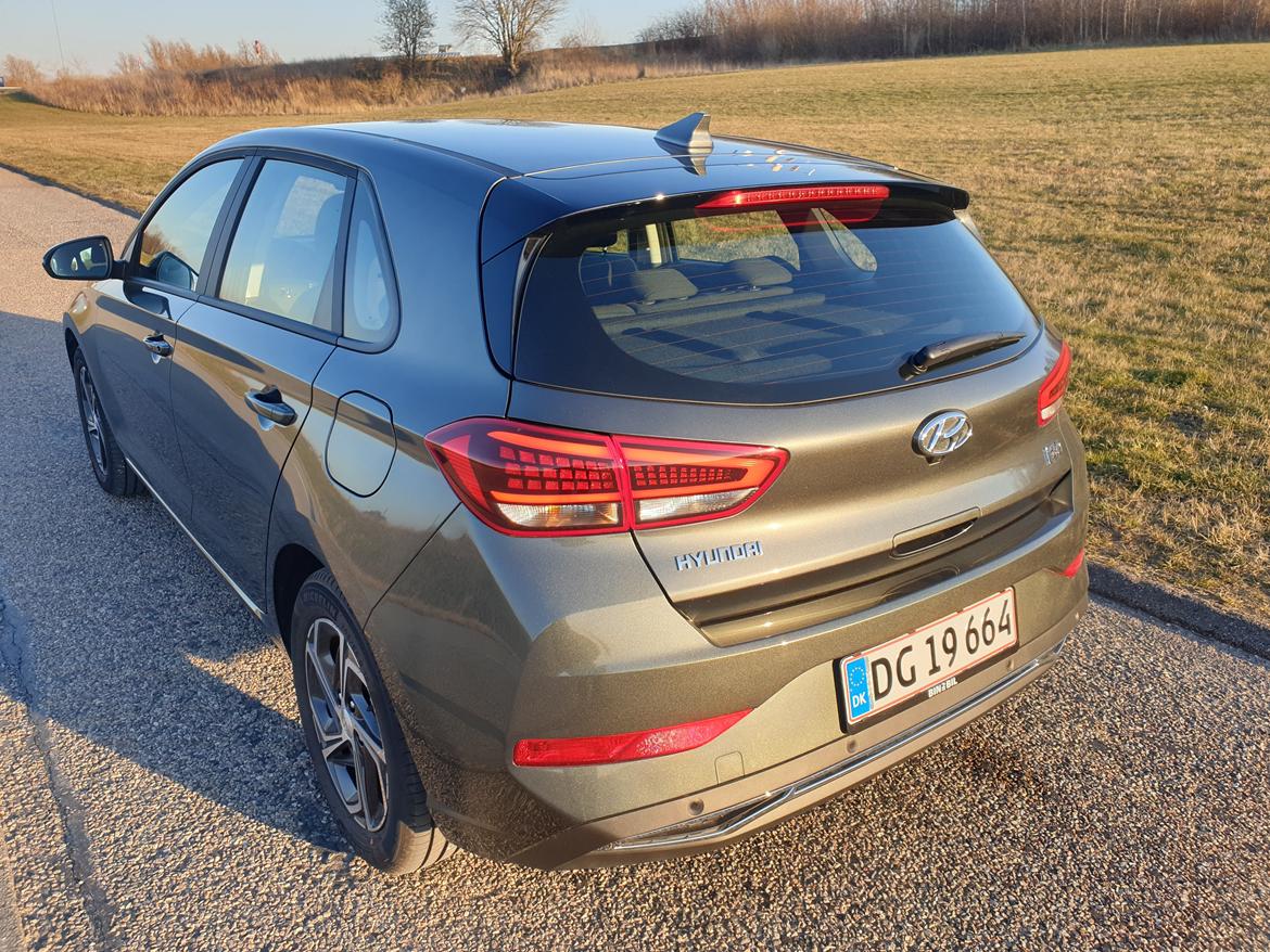 Hyundai i30 Advanced facelift 2022 billede 4