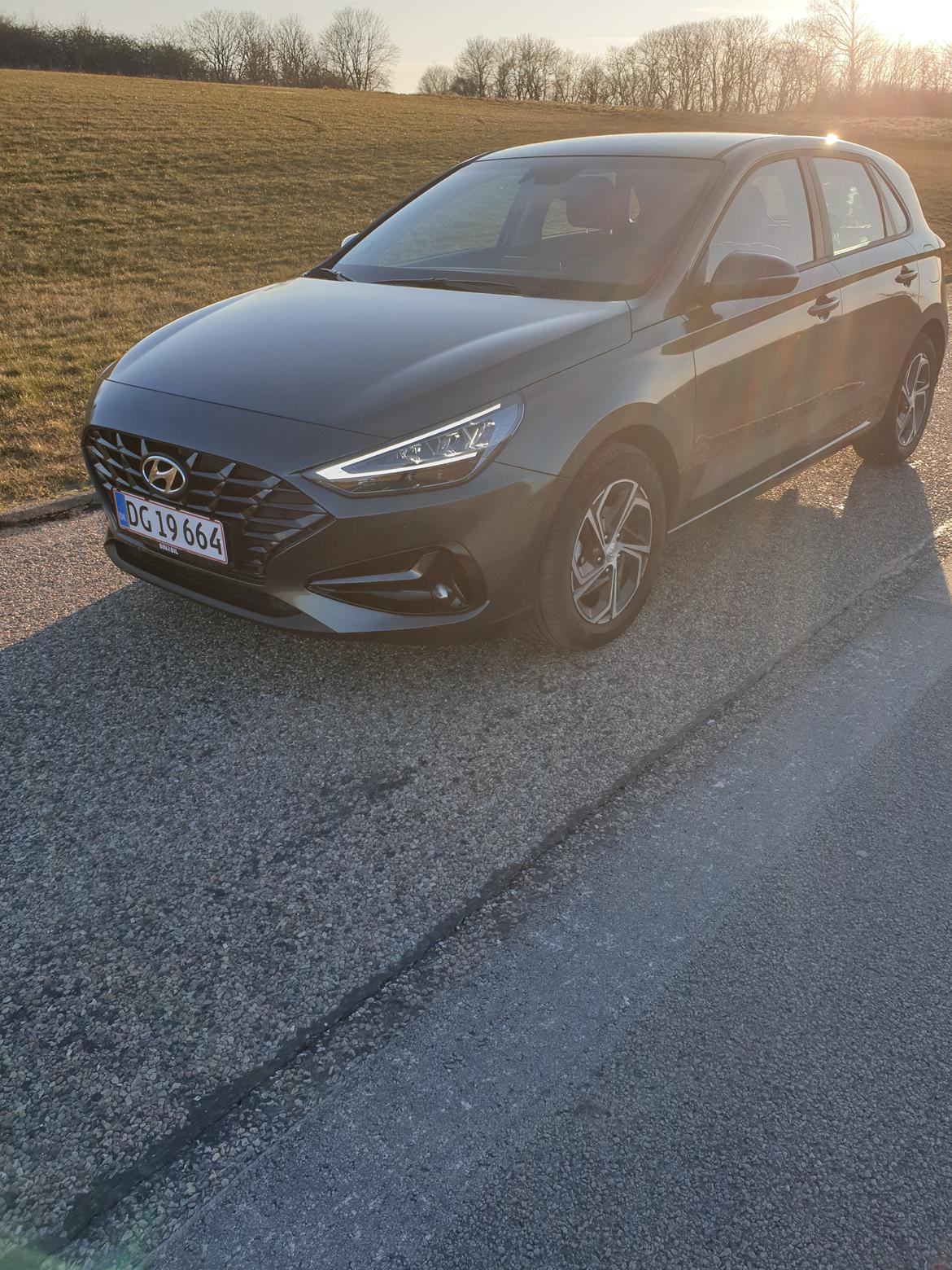 Hyundai i30 Advanced facelift 2022 billede 5