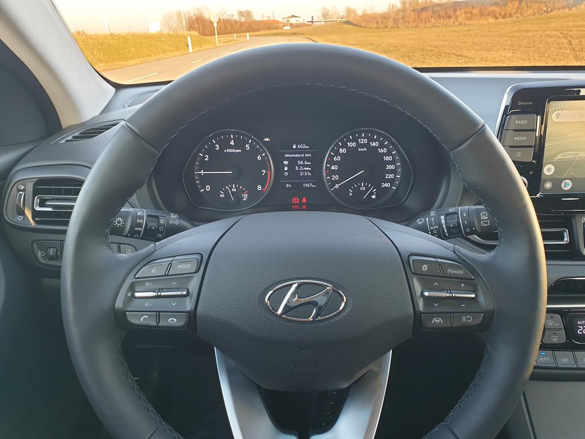 Hyundai i30 Advanced facelift 2022 billede 8