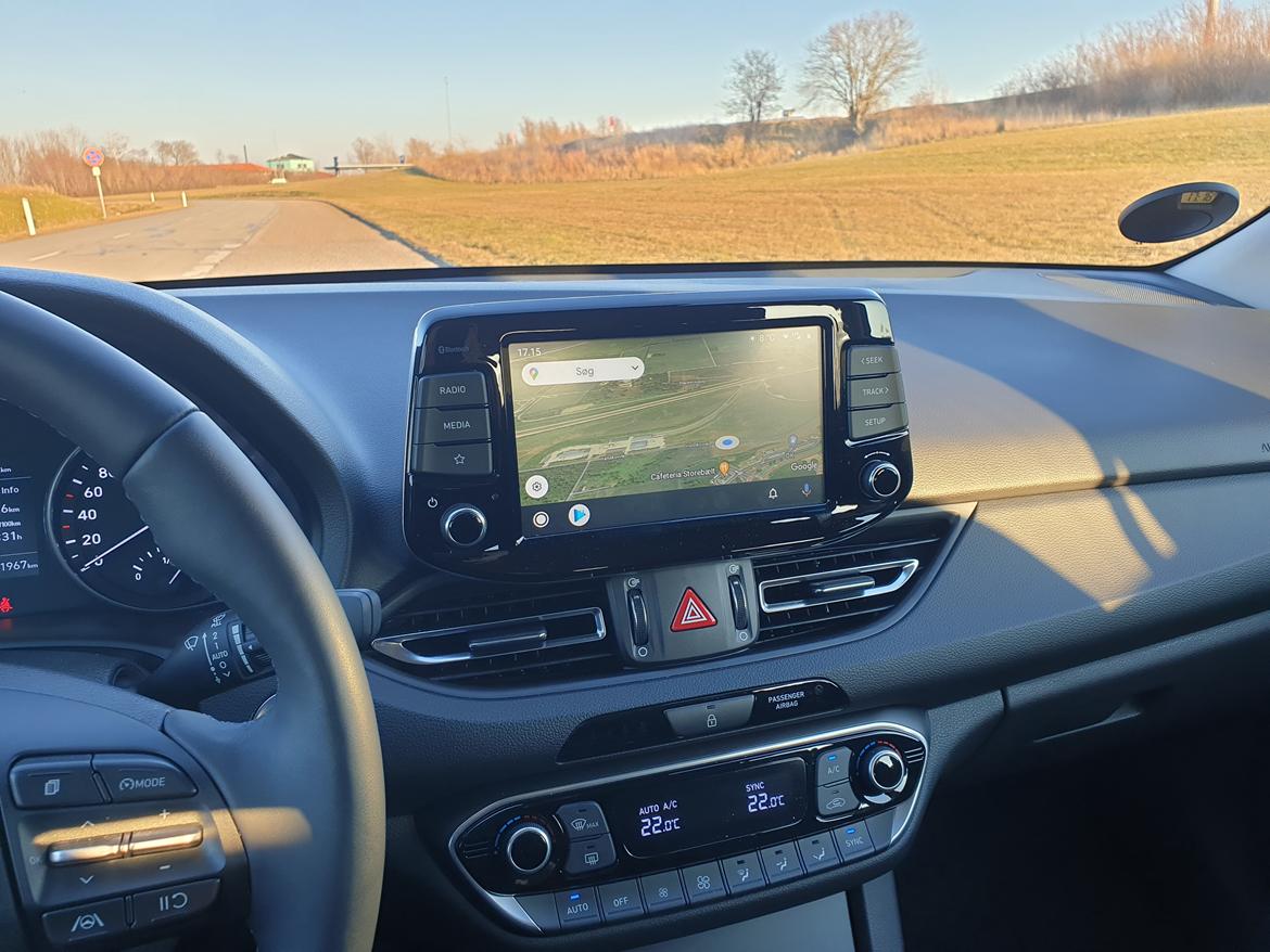 Hyundai i30 Advanced facelift 2022 billede 9