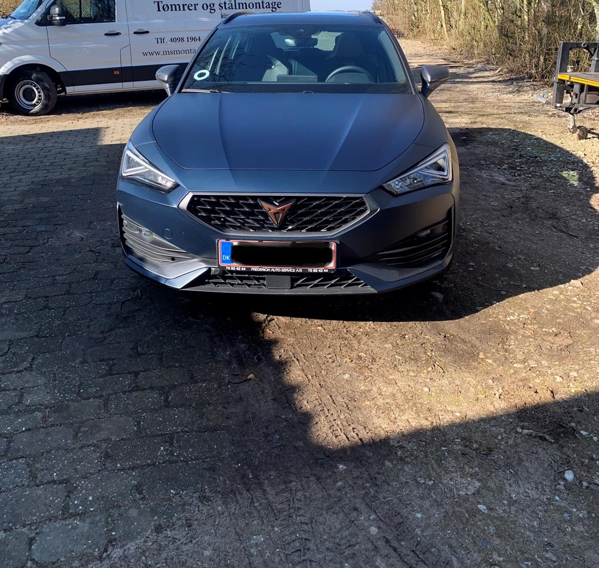 Seat Cupra Leon  billede 1