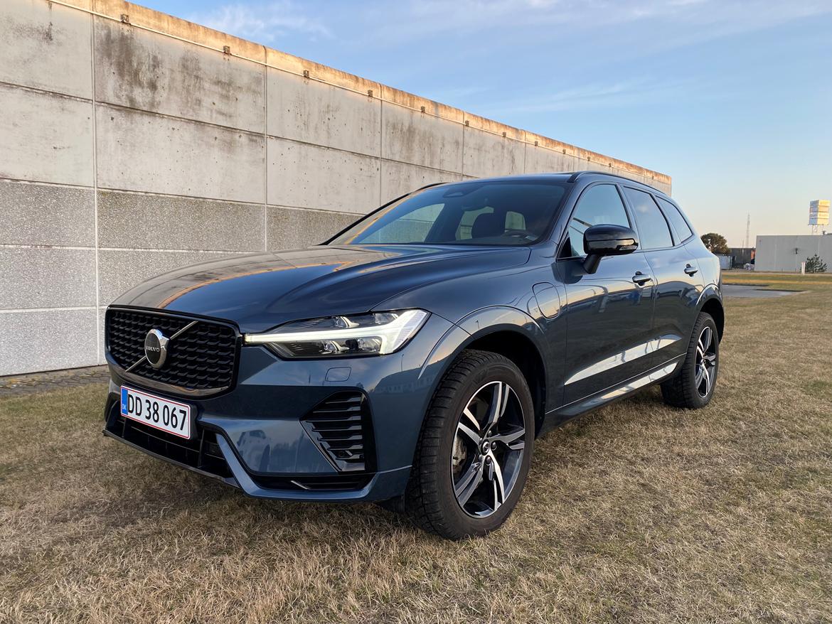 Volvo XC60 R-Design T6 hybrid billede 1