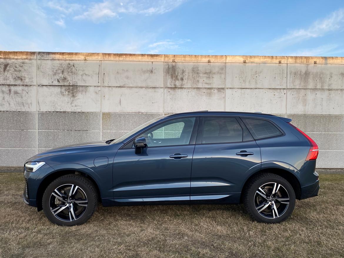 Volvo XC60 R-Design T6 hybrid billede 2