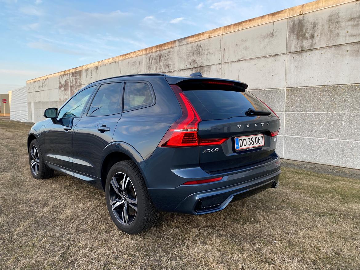 Volvo XC60 R-Design T6 hybrid billede 3