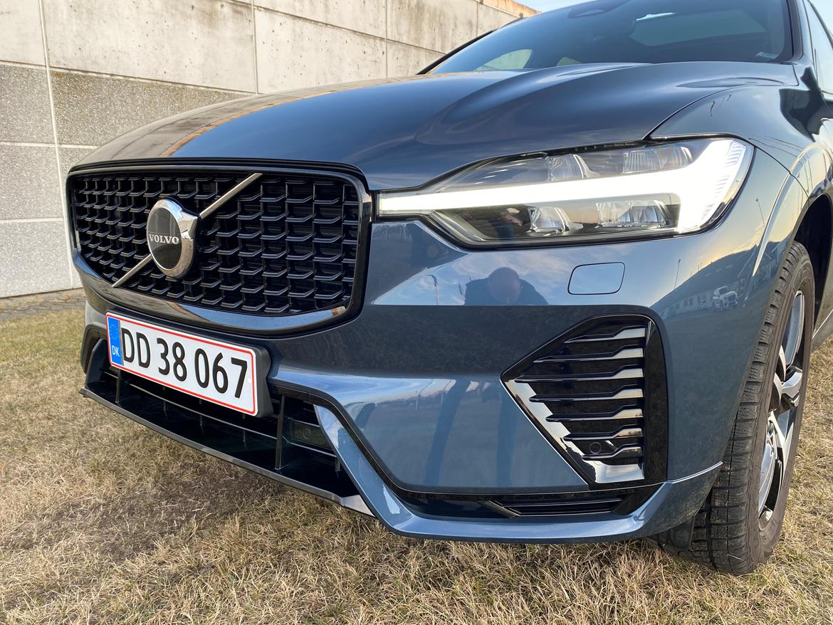 Volvo XC60 R-Design T6 hybrid billede 5