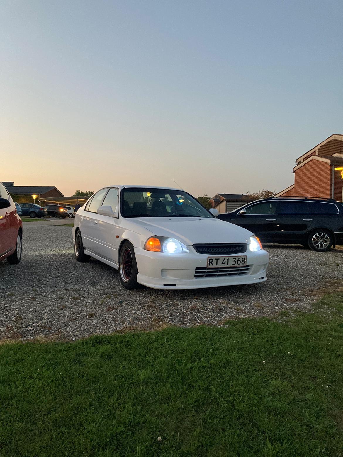 Honda Civic VTI EK4 billede 2