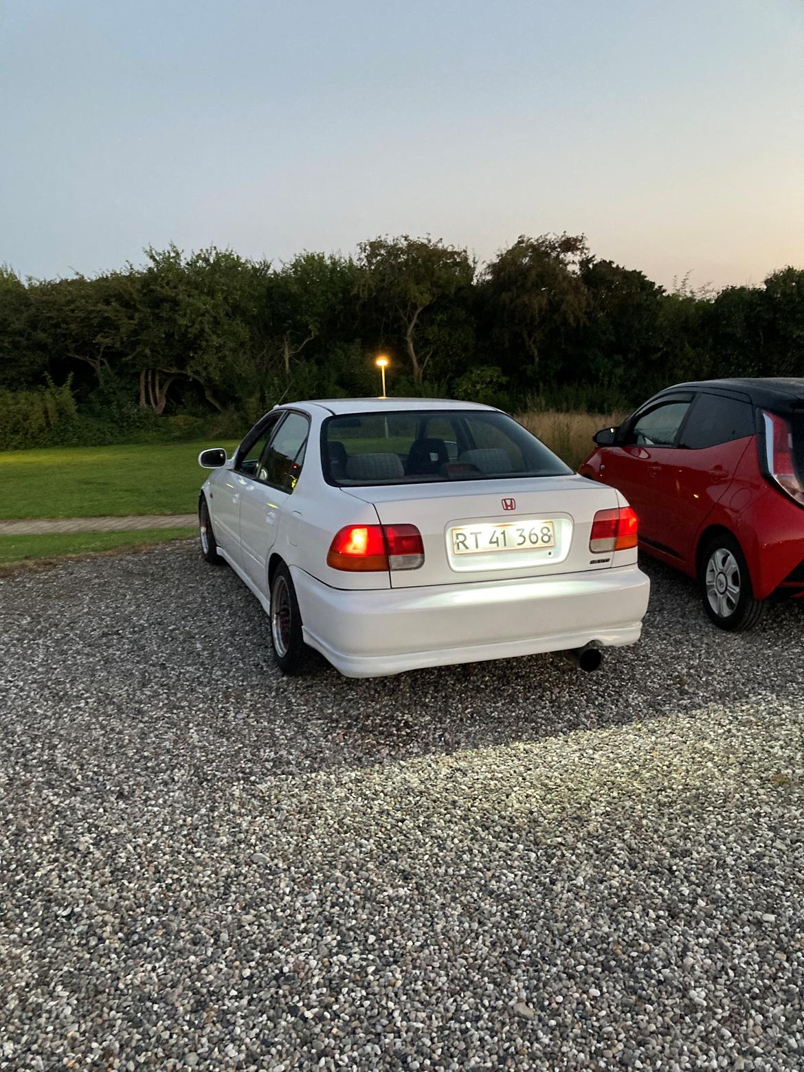 Honda Civic VTI EK4 billede 5