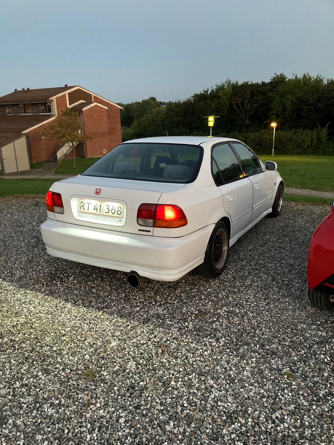 Honda Civic VTI EK4 billede 6