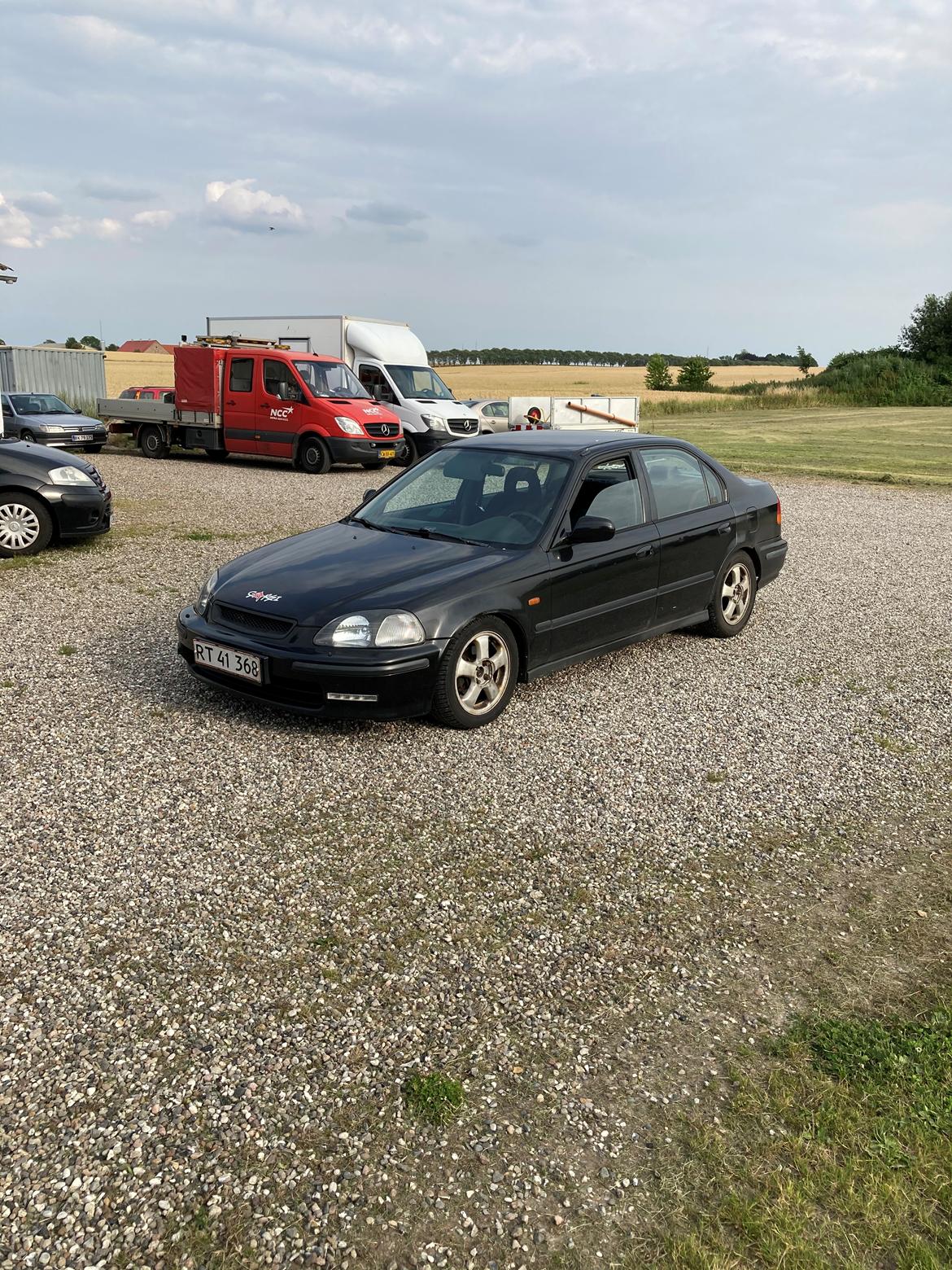 Honda Civic VTI EK4 billede 14