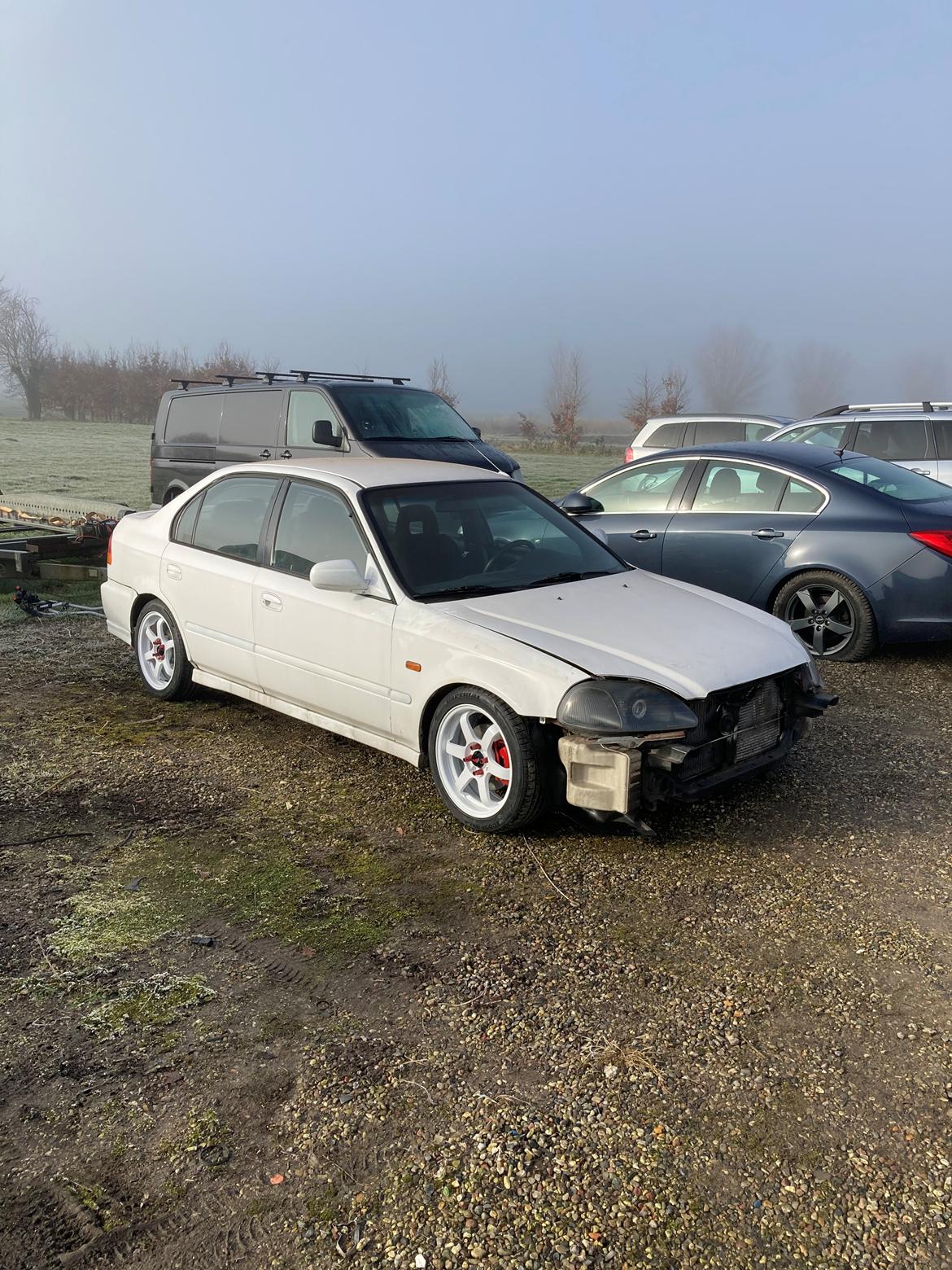 Honda Civic VTI EK4 billede 11