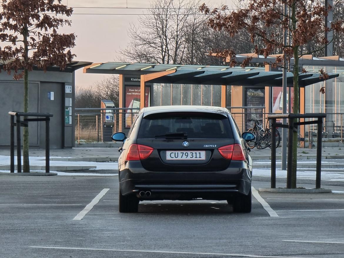 BMW 325i Touring E91 billede 16