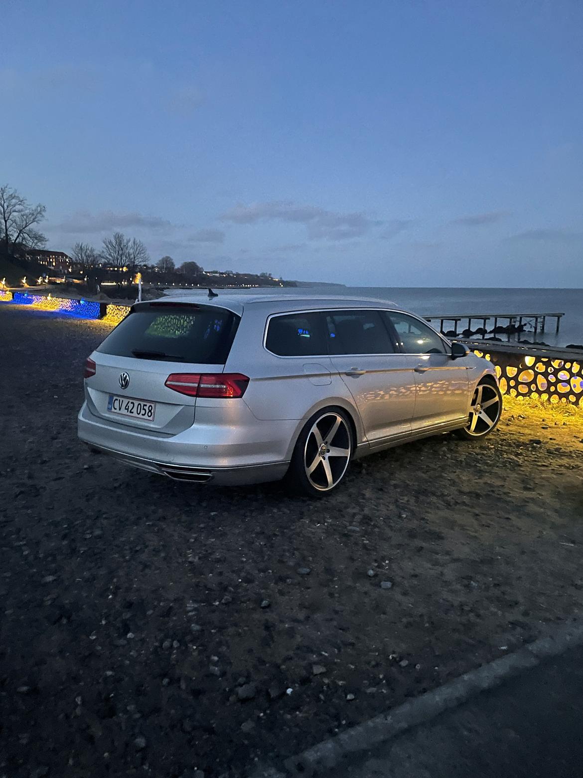 VW Passat B8 GTE billede 2