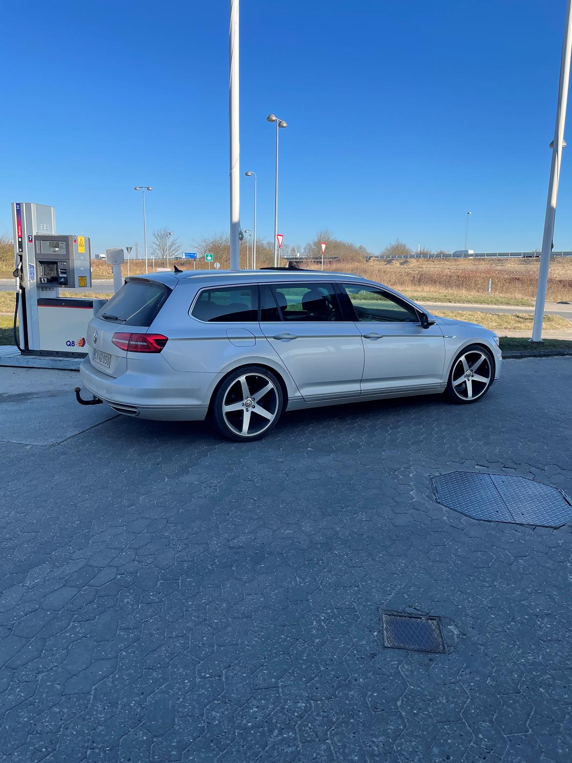 VW Passat B8 GTE billede 4