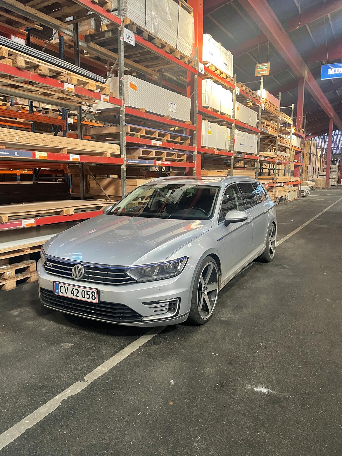 VW Passat B8 GTE billede 6