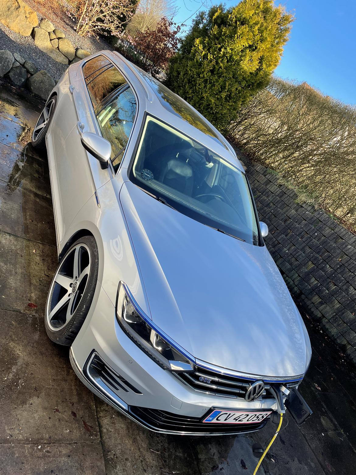 VW Passat B8 GTE billede 7