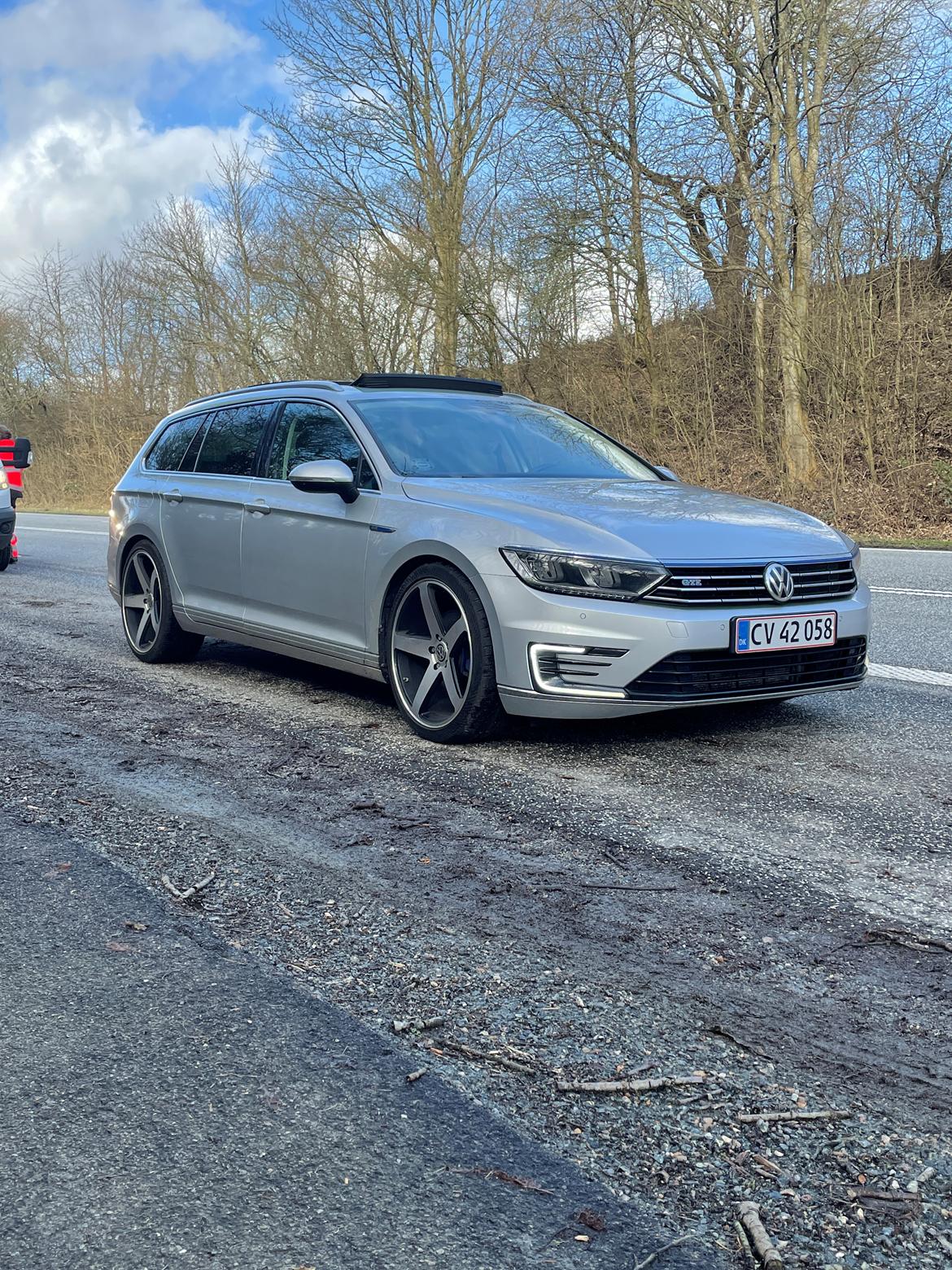 VW Passat B8 GTE billede 8