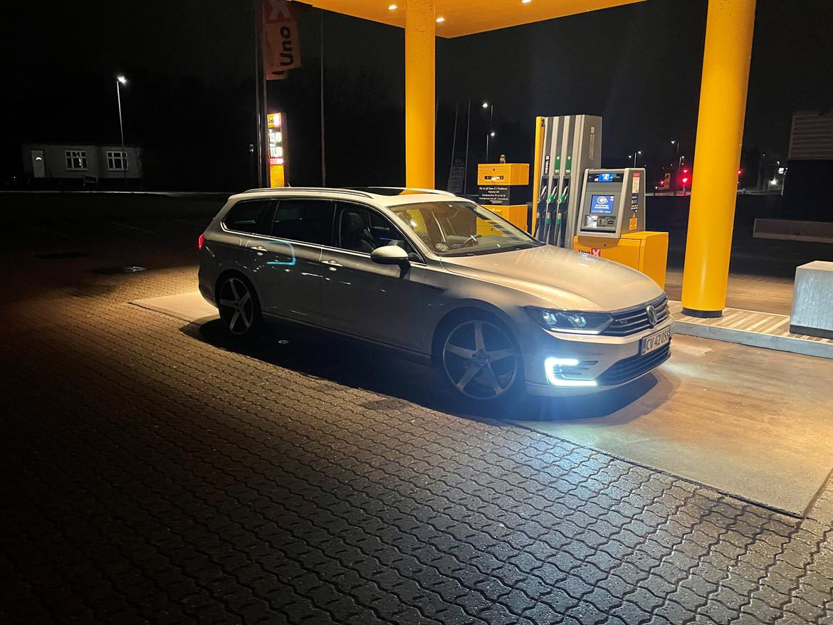 VW Passat B8 GTE billede 13