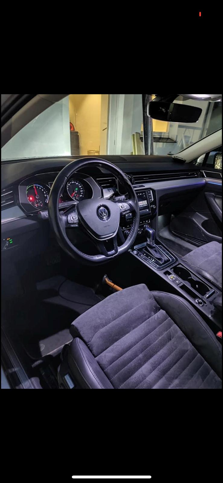 VW Passat B8 GTE billede 15