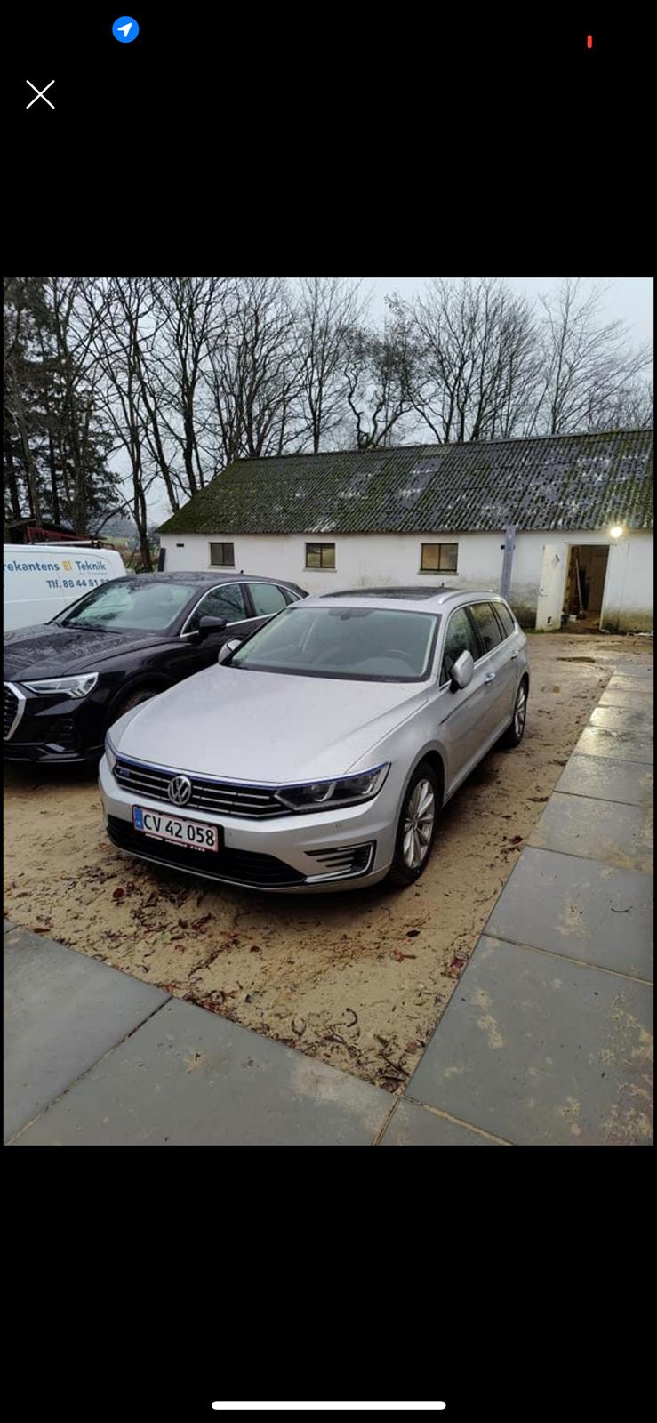 VW Passat B8 GTE billede 16